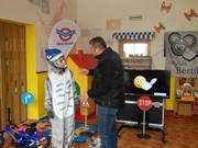 Besip - Myšák Bertík a pan B